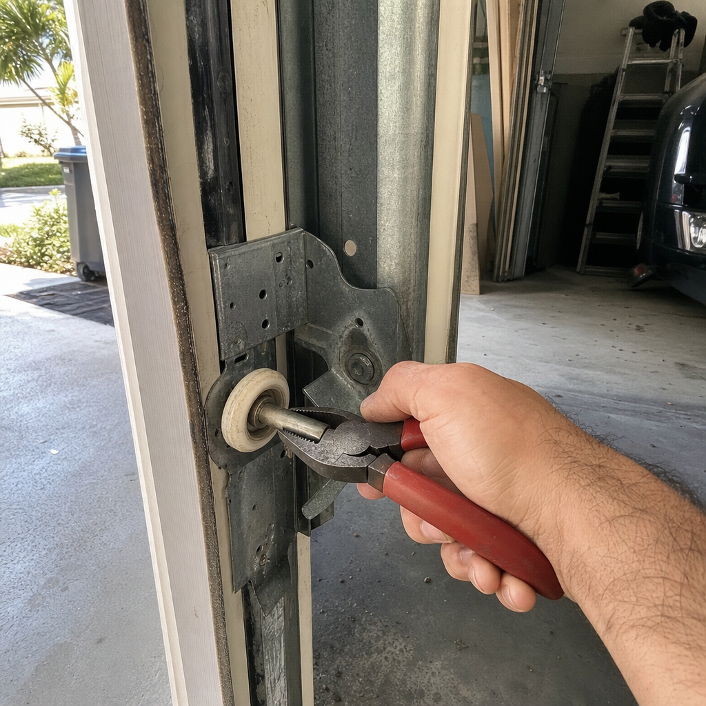 Emergency Garage Door Specialists Miami